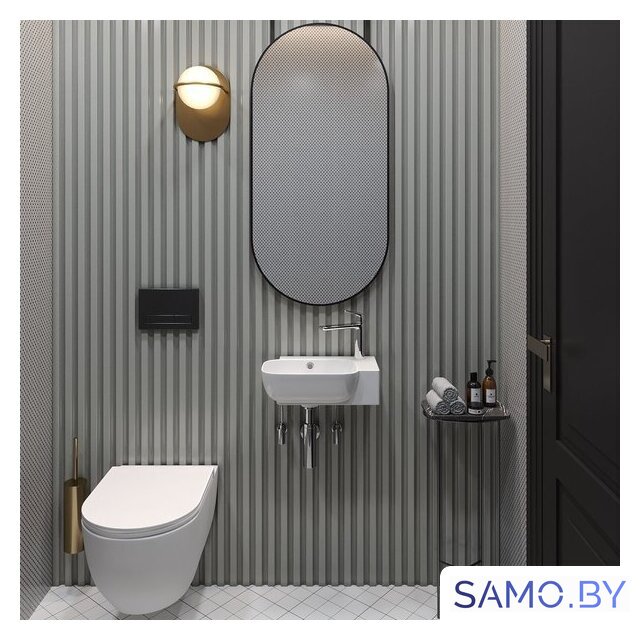 Умывальник Lavinia Boho Bathroom Sink Slim 33311051 - Изображение №5 — Интернет-магазин samo.by