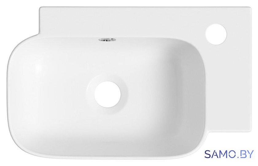 Умывальник Lavinia Boho Bathroom Sink Slim 33311051 - Изображение №3 — Интернет-магазин samo.by