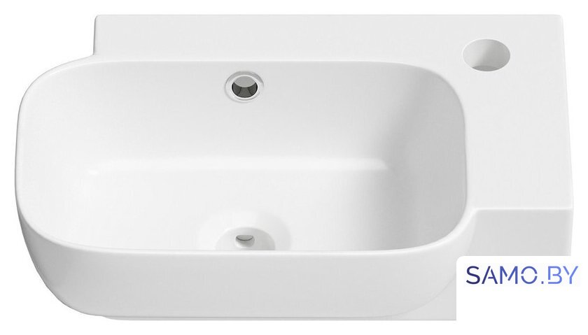Умывальник Lavinia Boho Bathroom Sink Slim 33311051 - Изображение №1 — Интернет-магазин samo.by