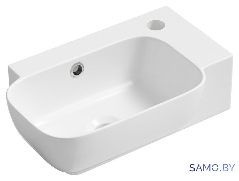 Умывальник Lavinia Boho Bathroom Sink Slim 33311051 - Изображение №2 — Интернет-магазин samo.by