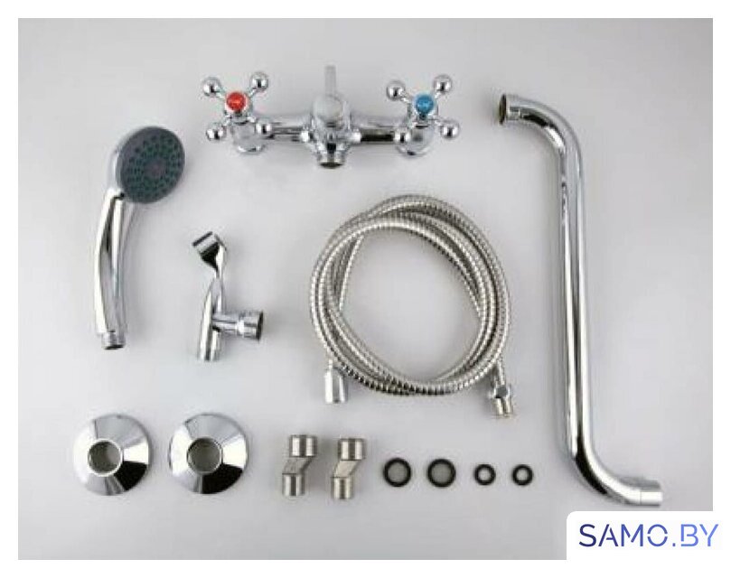 Смеситель FRAP F2619-2 518263 - Изображение №6 — Интернет-магазин samo.by