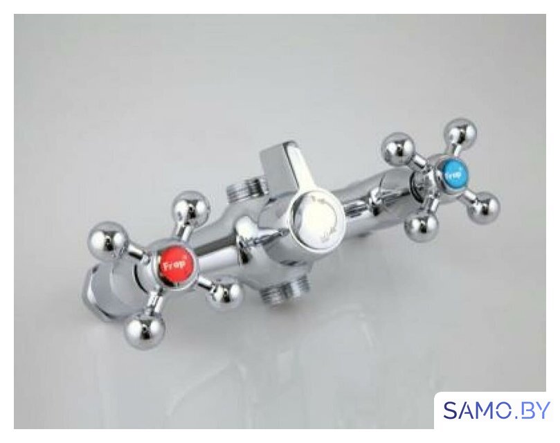 Смеситель FRAP F2619-2 518263 - Изображение №5 — Интернет-магазин samo.by