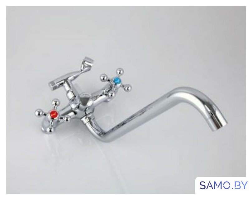 Смеситель FRAP F2619-2 518263 - Изображение №4 — Интернет-магазин samo.by