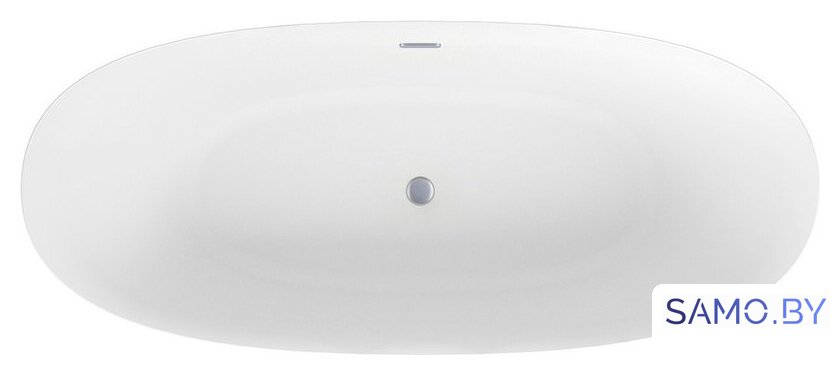 Ванна Wellsee Carefree Dove 168x73 23290101R (отдельностоящая ванна белый глянец, экран, ножки, сифон-автомат хром) - Изображение №4 — Интернет-магазин samo.by