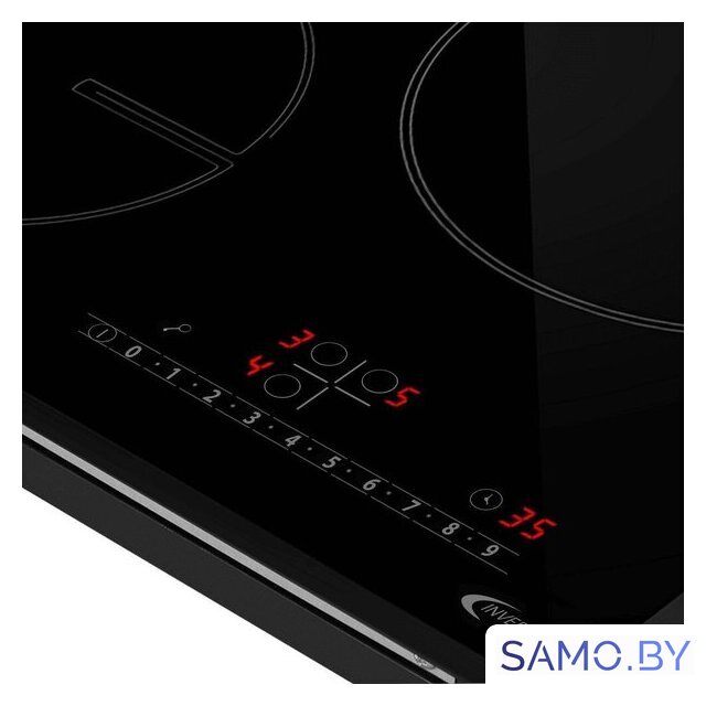 Варочная панель MAUNFELD AVI4534SSBK - Изображение №8 — Интернет-магазин samo.by
