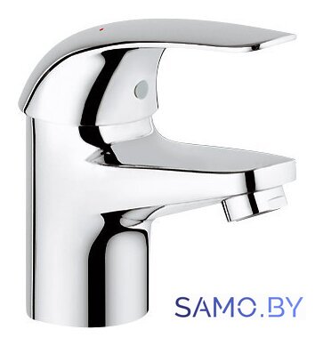 Смеситель Grohe Euroeco 32734000 - Изображение №1 — Интернет-магазин samo.by