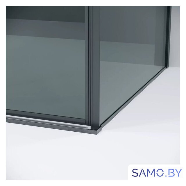 Душевой уголок Grossman Galaxy 110x90x195 120.K33.01.1190.42.10 (графит сатин/тонированное стекло) - Изображение №14 — Интернет-магазин samo.by