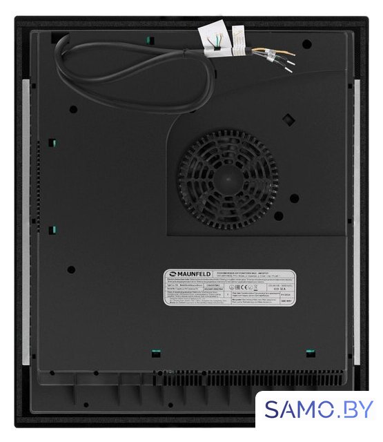 Варочная панель MAUNFELD CVI453STBKC - Изображение №5 — Интернет-магазин samo.by