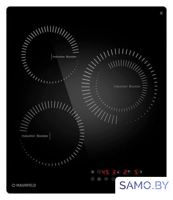 Варочная панель MAUNFELD CVI453STBKC - Изображение №1 — Интернет-магазин samo.by