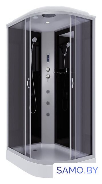 Душевая кабина Niagara NG-3512-14LF 120x80 - Изображение №1 — Интернет-магазин samo.by