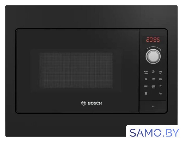 Микроволновая печь Bosch Serie 2 BFL523MB3 - Изображение №1 — Интернет-магазин samo.by