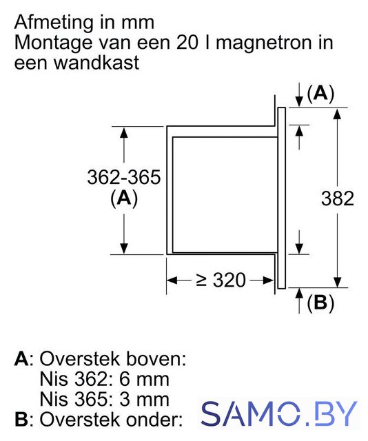 Микроволновая печь Bosch Serie 2 BFL523MB3 - Изображение №7 — Интернет-магазин samo.by