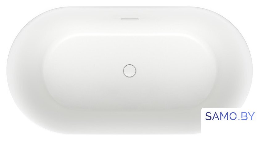 Ванна Wellsee Chic Riviera 149x78 236801002 (отдельностоящая ванна белый глянец, экран, ножки, сифон-автомат глянцевый белый) - Изображение №4 — Интернет-магазин samo.by