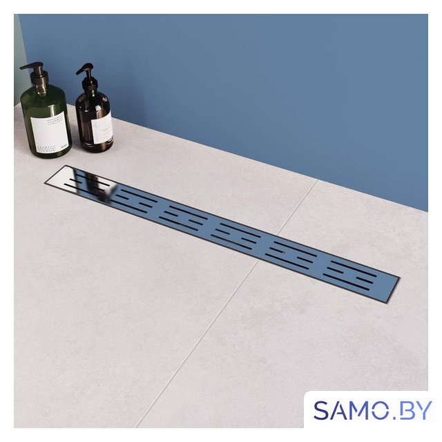 Трап/канал RGW Drain Leo-10 60211060-01 - Изображение №1 — Интернет-магазин samo.by