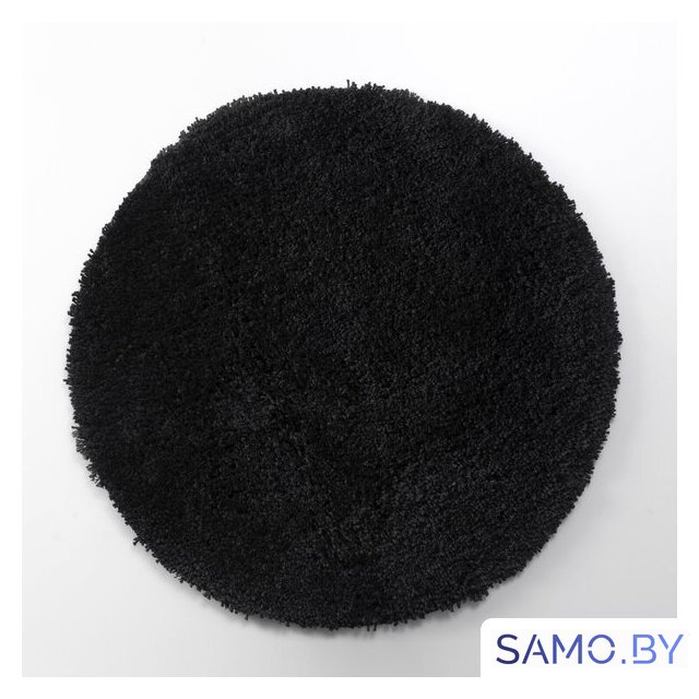 Коврик для ванной Wasserkraft Dill BM-3911 Caviar - Изображение №1 — Интернет-магазин samo.by