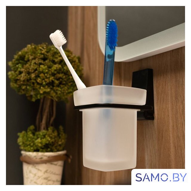 Держатель для стакана Wasserkraft Abens K-3228 - Изображение №2 — Интернет-магазин samo.by