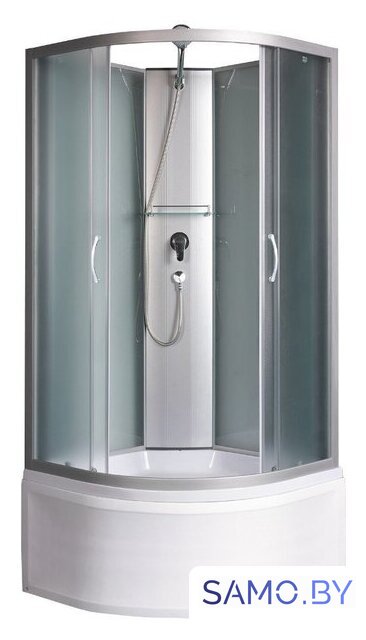 Душевая кабина River Nara Б/К XL 100/44 MT - Изображение №1 — Интернет-магазин samo.by