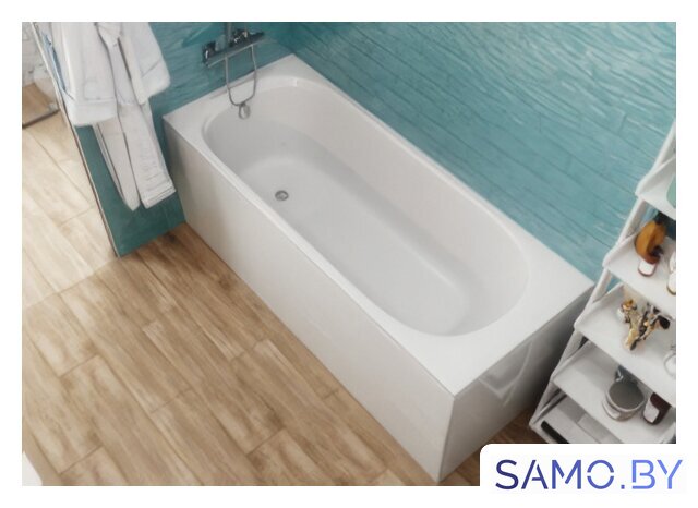 Ванна VagnerPlast Kasandra 165x70 VPBA165KAS2X-04 - Изображение №6 — Интернет-магазин samo.by