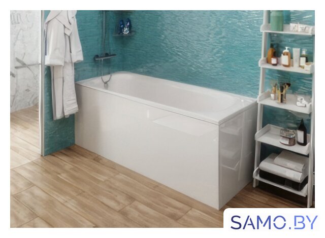 Ванна VagnerPlast Kasandra 165x70 VPBA165KAS2X-04 - Изображение №2 — Интернет-магазин samo.by