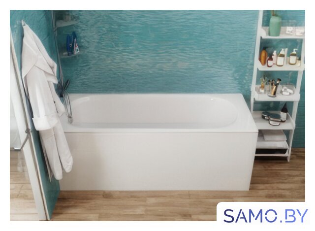 Ванна VagnerPlast Kasandra 165x70 VPBA165KAS2X-04 - Изображение №3 — Интернет-магазин samo.by