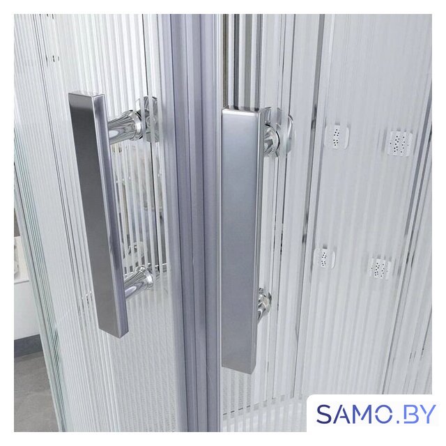 Душевая кабина Niagara NG-702-01 100x100x220 - Изображение №10 — Интернет-магазин samo.by