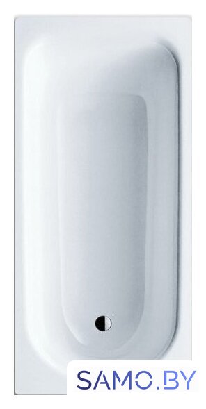 Ванна Kaldewei Saniform Plus 373-1 170x75 (easy-clean, antislip) - Изображение №1 — Интернет-магазин samo.by