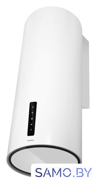Кухонная вытяжка MAUNFELD Vega 39 Wall Sensor LED (белый) - Изображение №2 — Интернет-магазин samo.by