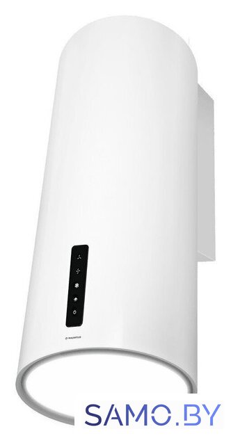 Кухонная вытяжка MAUNFELD Vega 39 Wall Sensor LED (белый) - Изображение №1 — Интернет-магазин samo.by
