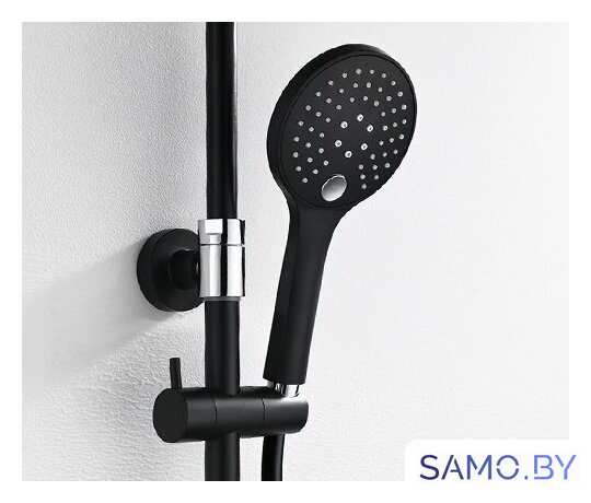 Душевая система  Wasserkraft A17401 - Изображение №5 — Интернет-магазин samo.by