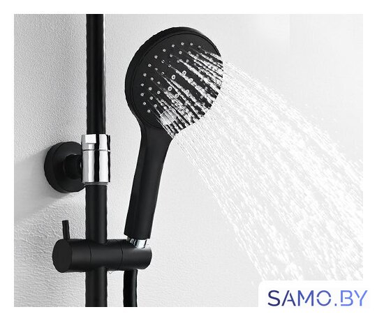 Душевая система  Wasserkraft A17401 - Изображение №8 — Интернет-магазин samo.by