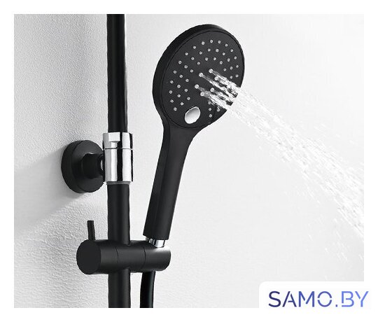 Душевая система  Wasserkraft A17401 - Изображение №3 — Интернет-магазин samo.by