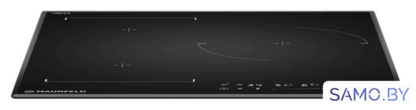 Варочная панель MAUNFELD CVI453SBBK LUX Inverter - Изображение №6 — Интернет-магазин samo.by
