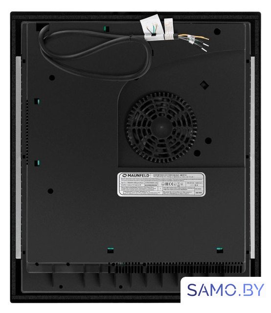 Варочная панель MAUNFELD CVI453SBBK LUX Inverter - Изображение №5 — Интернет-магазин samo.by