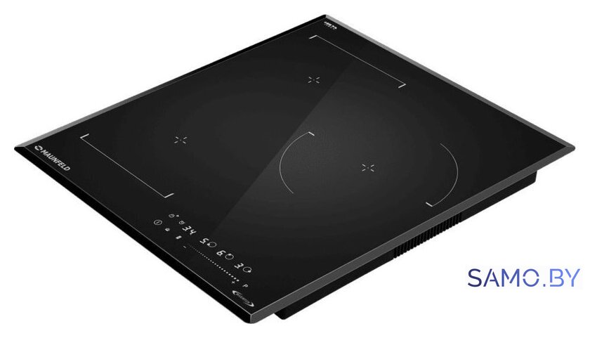 Варочная панель MAUNFELD CVI453SBBK LUX Inverter - Изображение №3 — Интернет-магазин samo.by