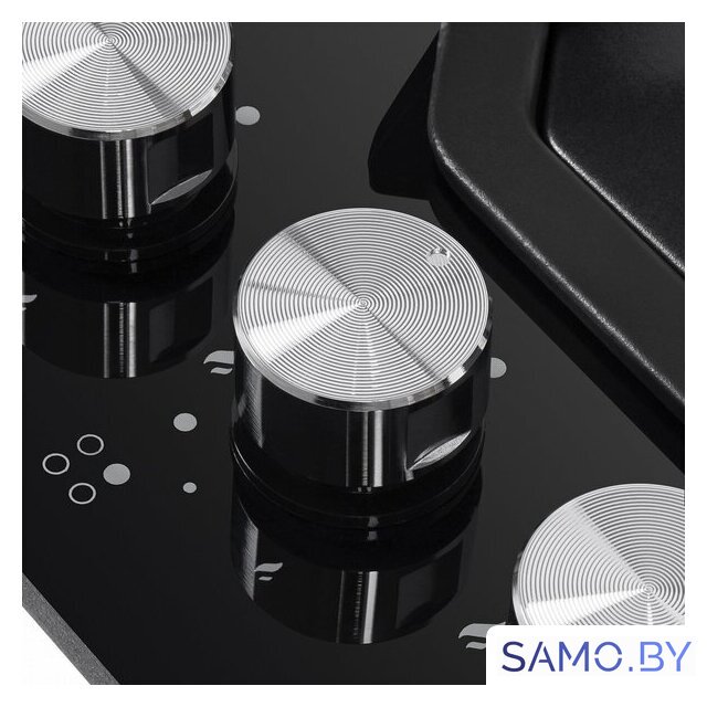 Варочная панель MAUNFELD EGHG.64.2CB/G - Изображение №6 — Интернет-магазин samo.by