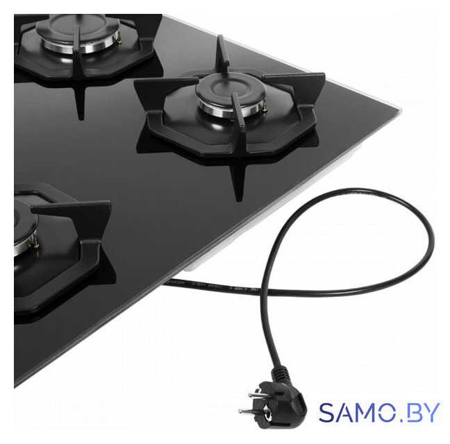 Варочная панель MAUNFELD EGHG.64.2CB/G - Изображение №12 — Интернет-магазин samo.by