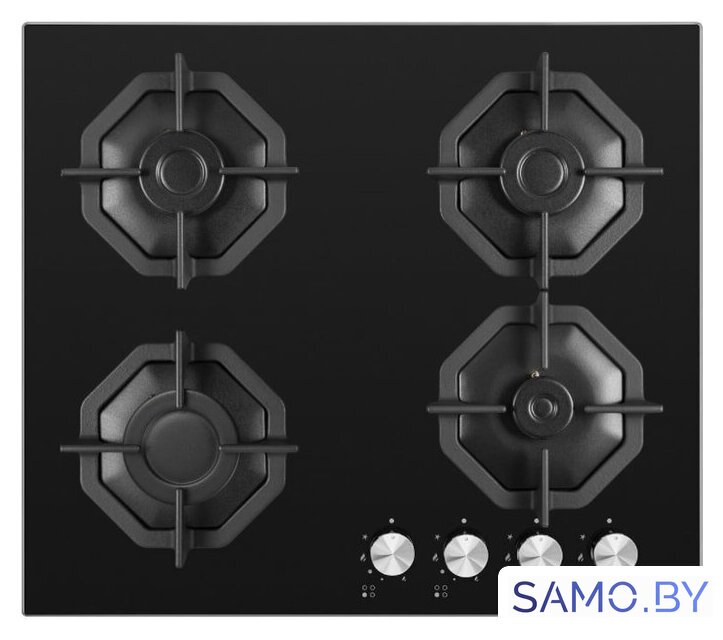 Варочная панель MAUNFELD EGHG.64.2CB/G - Изображение №1 — Интернет-магазин samo.by