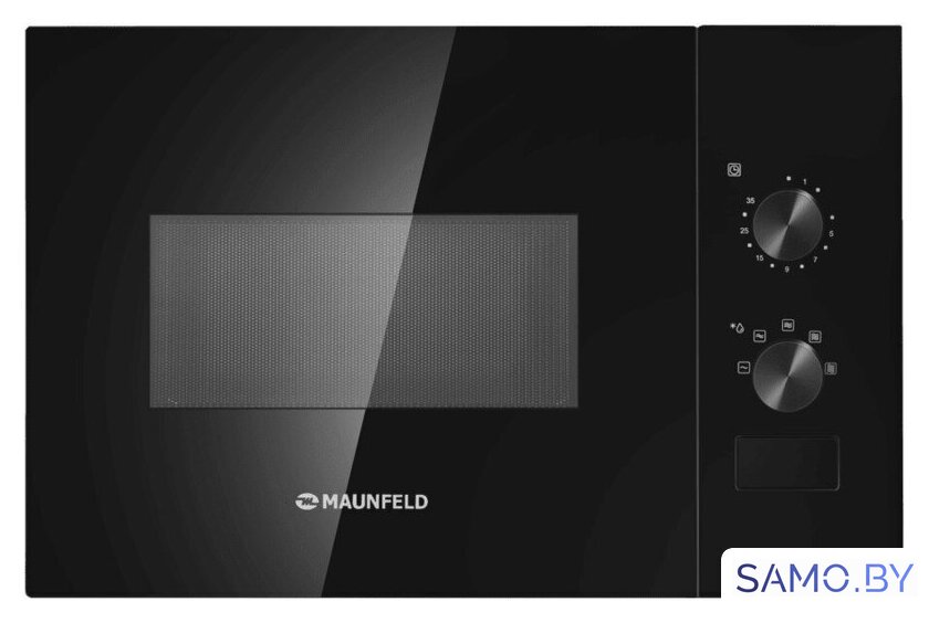 Микроволновая печь MAUNFELD JBMO155GB01 - Изображение №1 — Интернет-магазин samo.by
