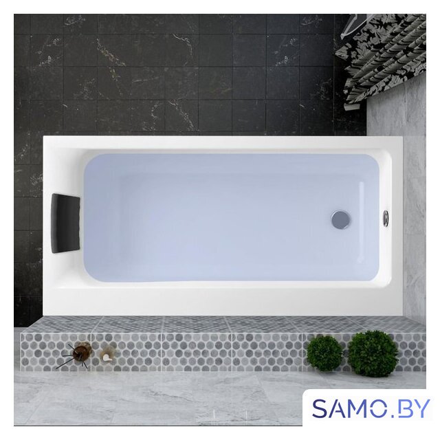Ванна Lavinia Boho Catani 170х80 371217PL - Изображение №2 — Интернет-магазин samo.by