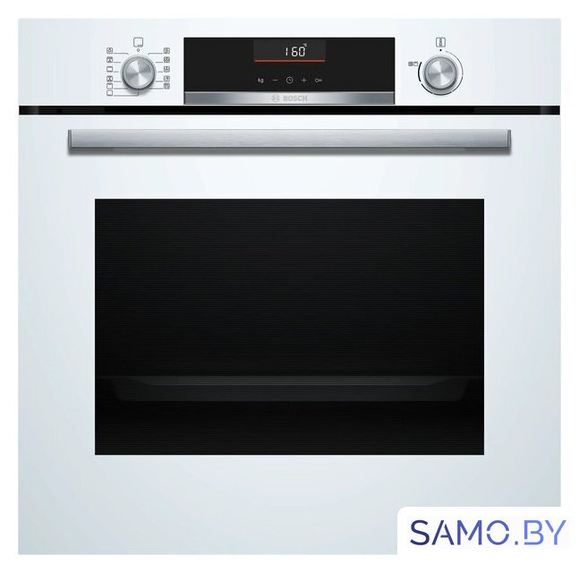 Электрический духовой шкаф Bosch Serie 6 HBG536EW4 - Изображение №1 — Интернет-магазин samo.by