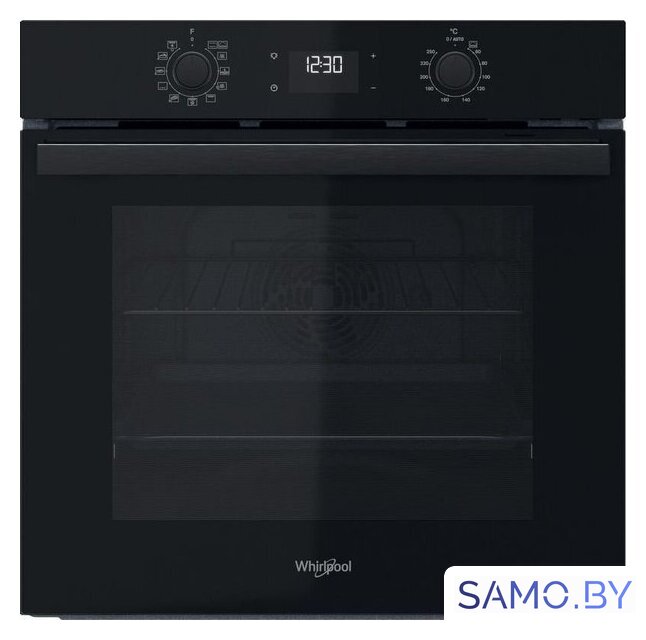 Электрический духовой шкаф Whirlpool OMR58CU1B - Изображение №1 — Интернет-магазин samo.by