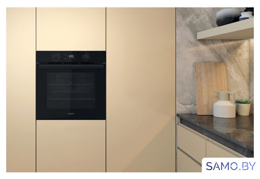 Электрический духовой шкаф Whirlpool OMR58CU1B - Изображение №8 — Интернет-магазин samo.by