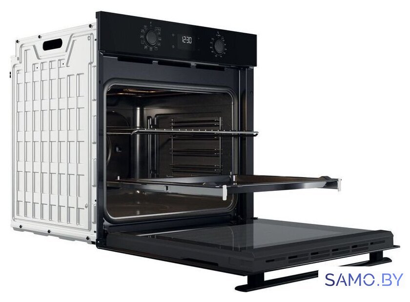Электрический духовой шкаф Whirlpool OMR58CU1B - Изображение №4 — Интернет-магазин samo.by