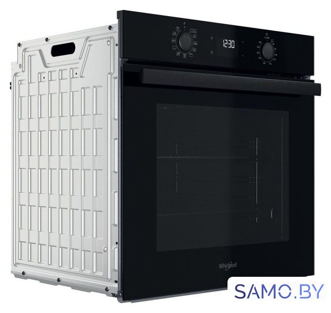 Электрический духовой шкаф Whirlpool OMR58CU1B - Изображение №3 — Интернет-магазин samo.by