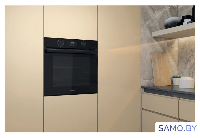 Электрический духовой шкаф Whirlpool OMR58CU1B - Изображение №10 — Интернет-магазин samo.by