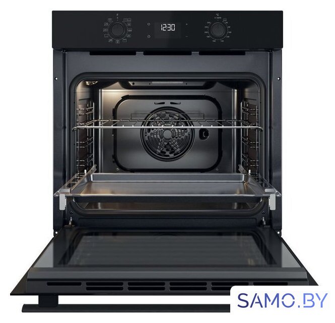 Электрический духовой шкаф Whirlpool OMR58CU1B - Изображение №2 — Интернет-магазин samo.by