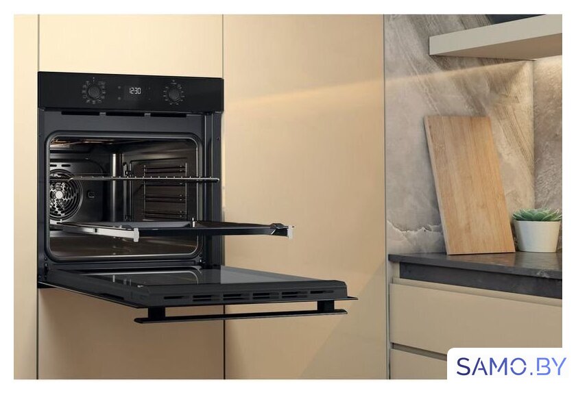 Электрический духовой шкаф Whirlpool OMR58CU1B - Изображение №11 — Интернет-магазин samo.by