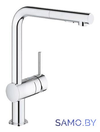 Смеситель Grohe Minta 30274000 (хром) - Изображение №1 — Интернет-магазин samo.by