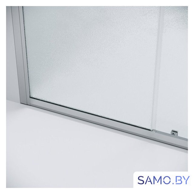Душевая дверь Grossman Cosmo 120x195 100.K33.02.120.10.02 (хром/шиншилла стекло) - Изображение №6 — Интернет-магазин samo.by