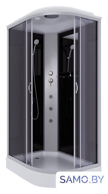 Душевая кабина Niagara NG-3512-14LG 120x80 - Изображение №1 — Интернет-магазин samo.by